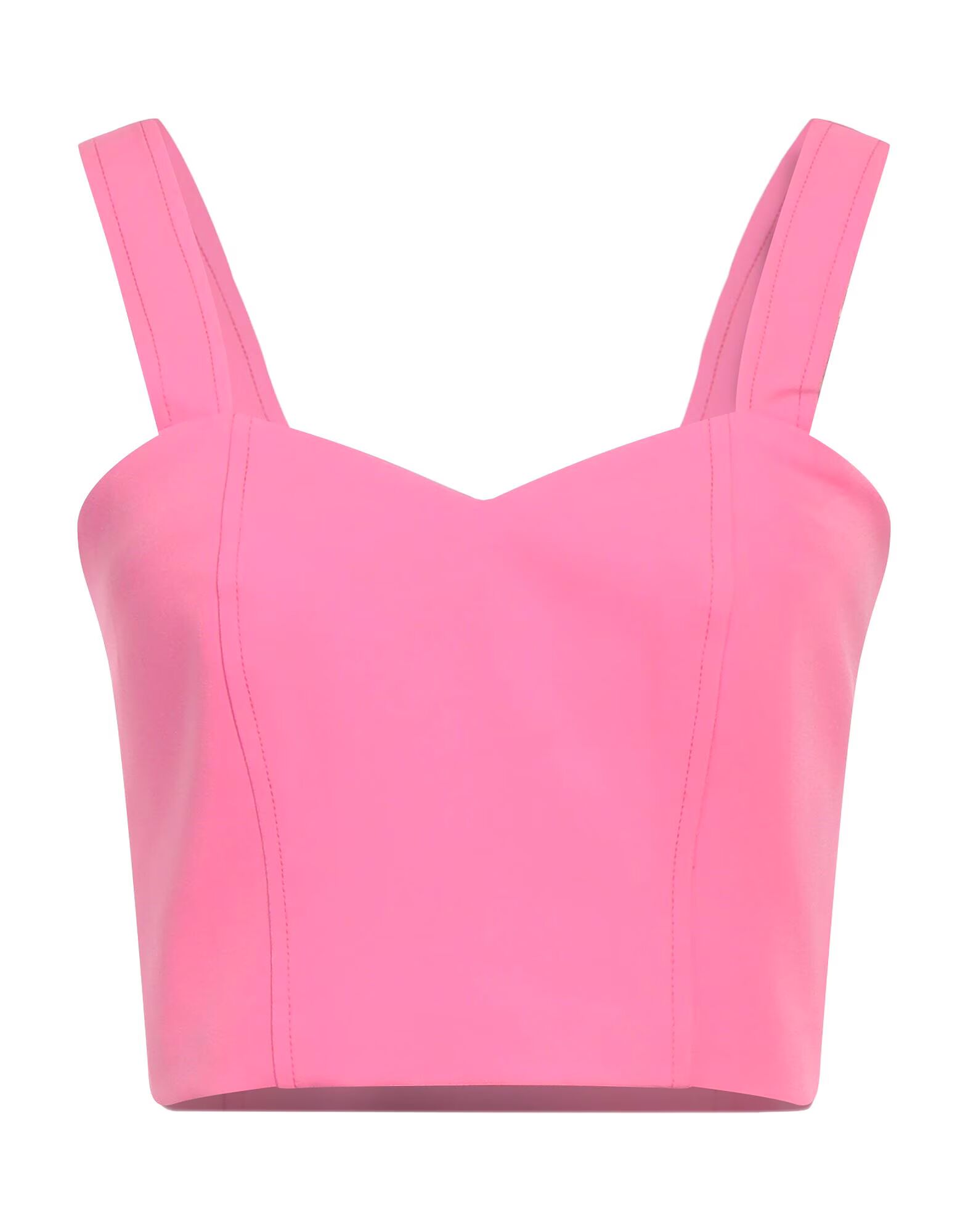 

Кроп-топ Liu •Jo, фуксия