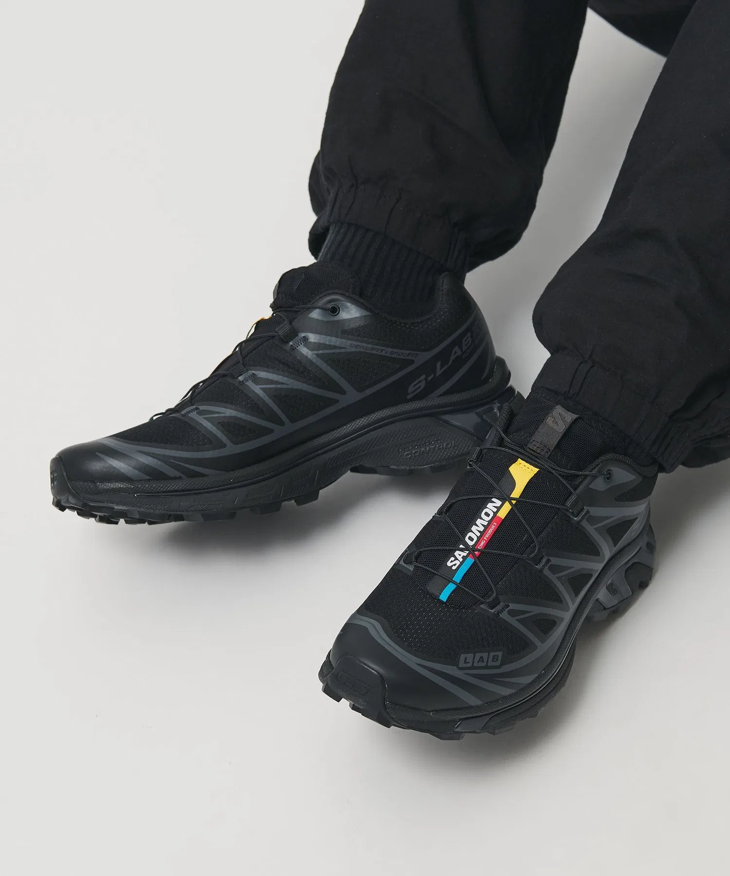 Мужские кроссовки Salomon XT-6 — фото 2