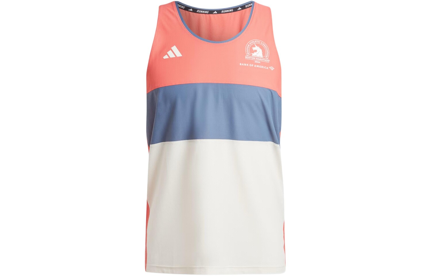 

Майка мужская красный Adidas, красный