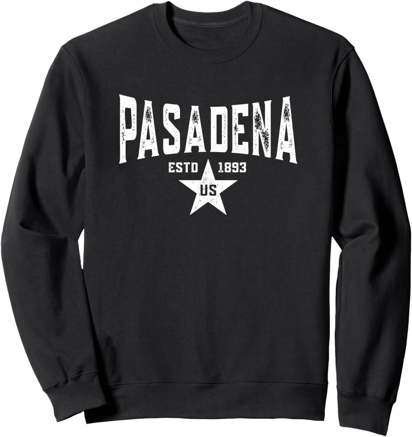 

Толстовка «Пасадена» Pasadena, черный