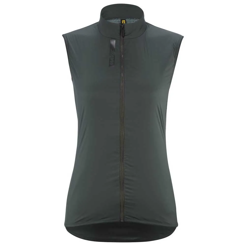 

Жилет Mavic Ksyrium Thermo, зеленый