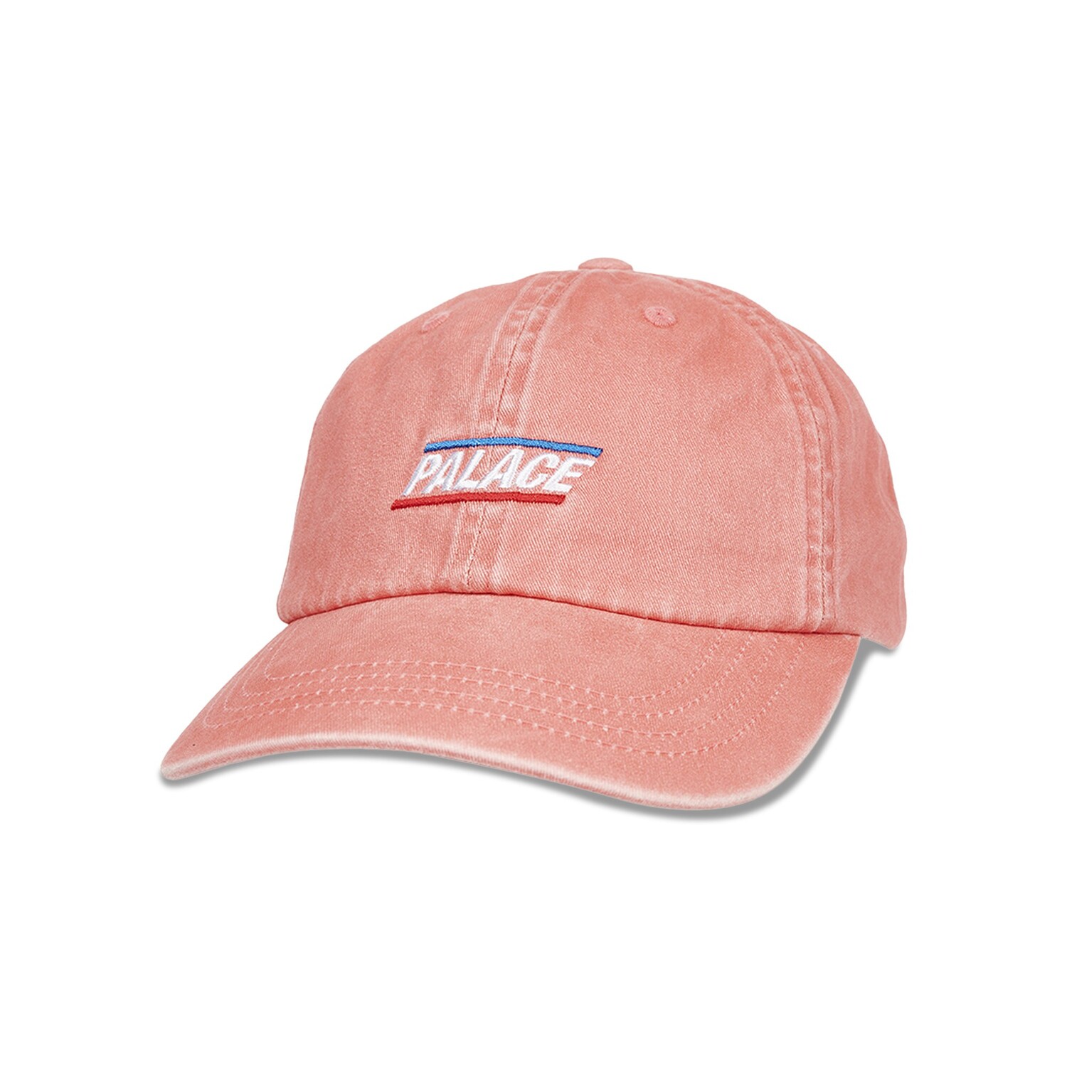 

Palace Pigment - это 6-панельный розовый цвет.