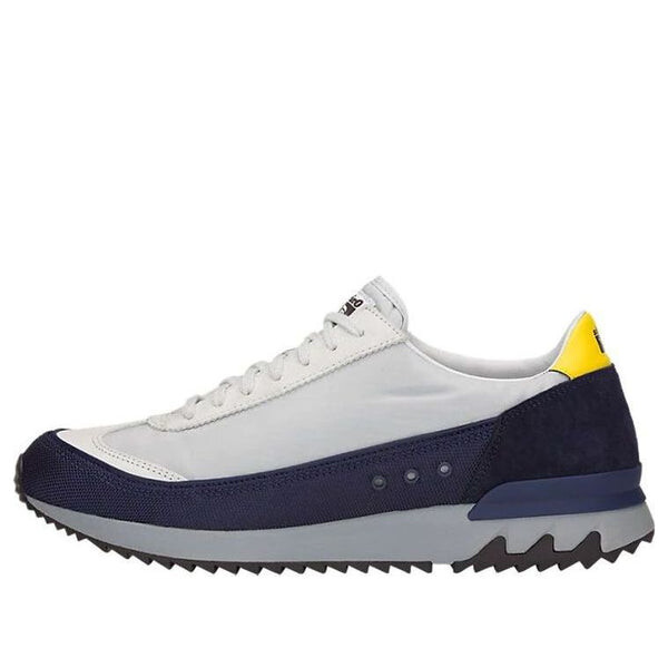 

Кроссовки hsinti серо-голубые Onitsuka Tiger, серый