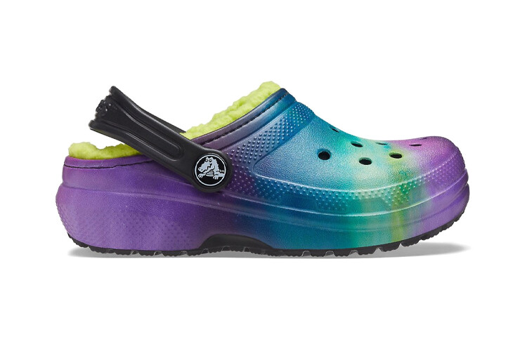 Классические детские сандалии с подкладкой для детей Crocs — фото 2