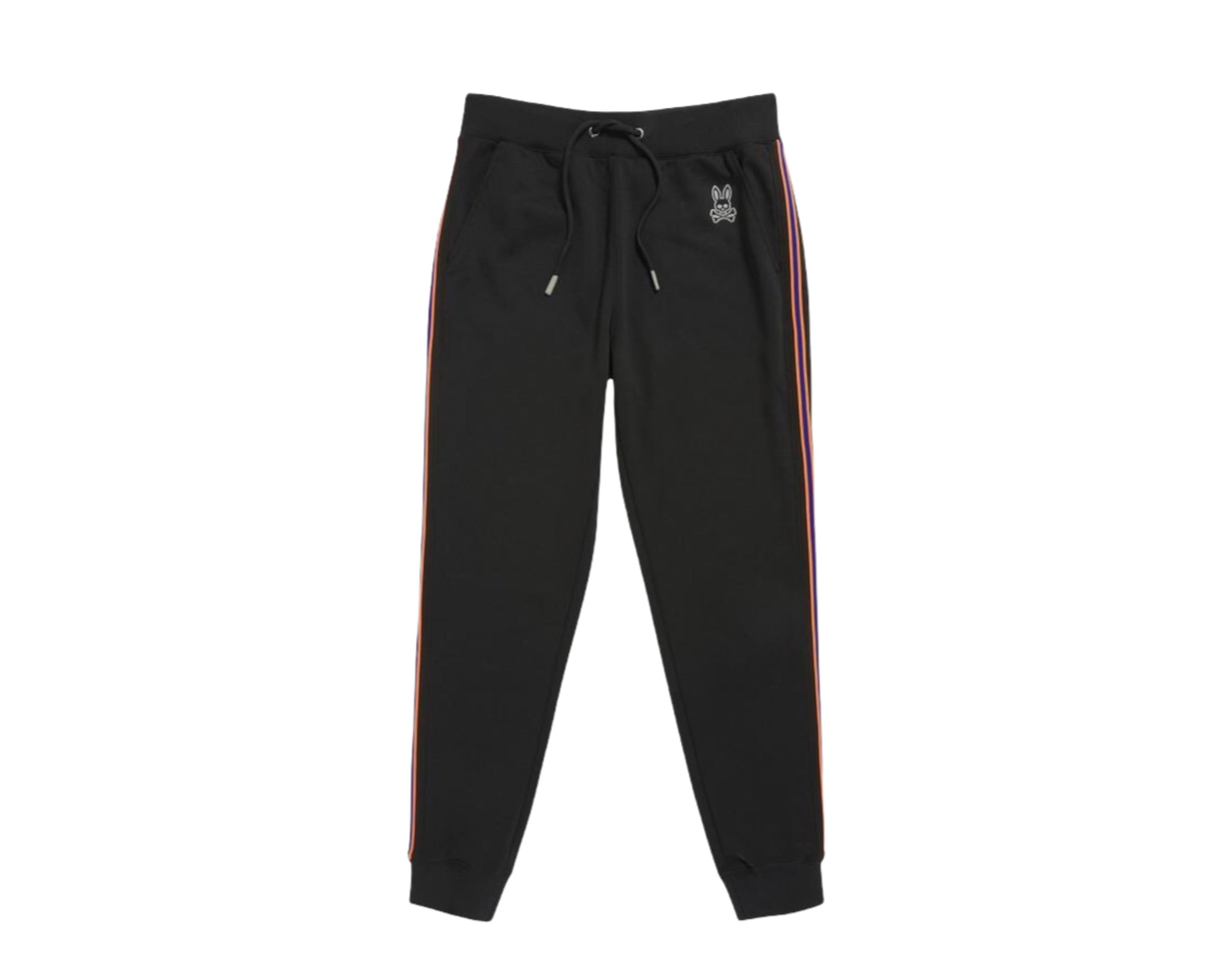 

Спортивные черные штаны Psycho Bunny Crosby B6P321Q1CP-BLK