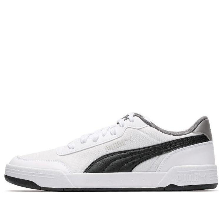 

Кеды PUMA Caracal Style 'White Steel Grey', белый