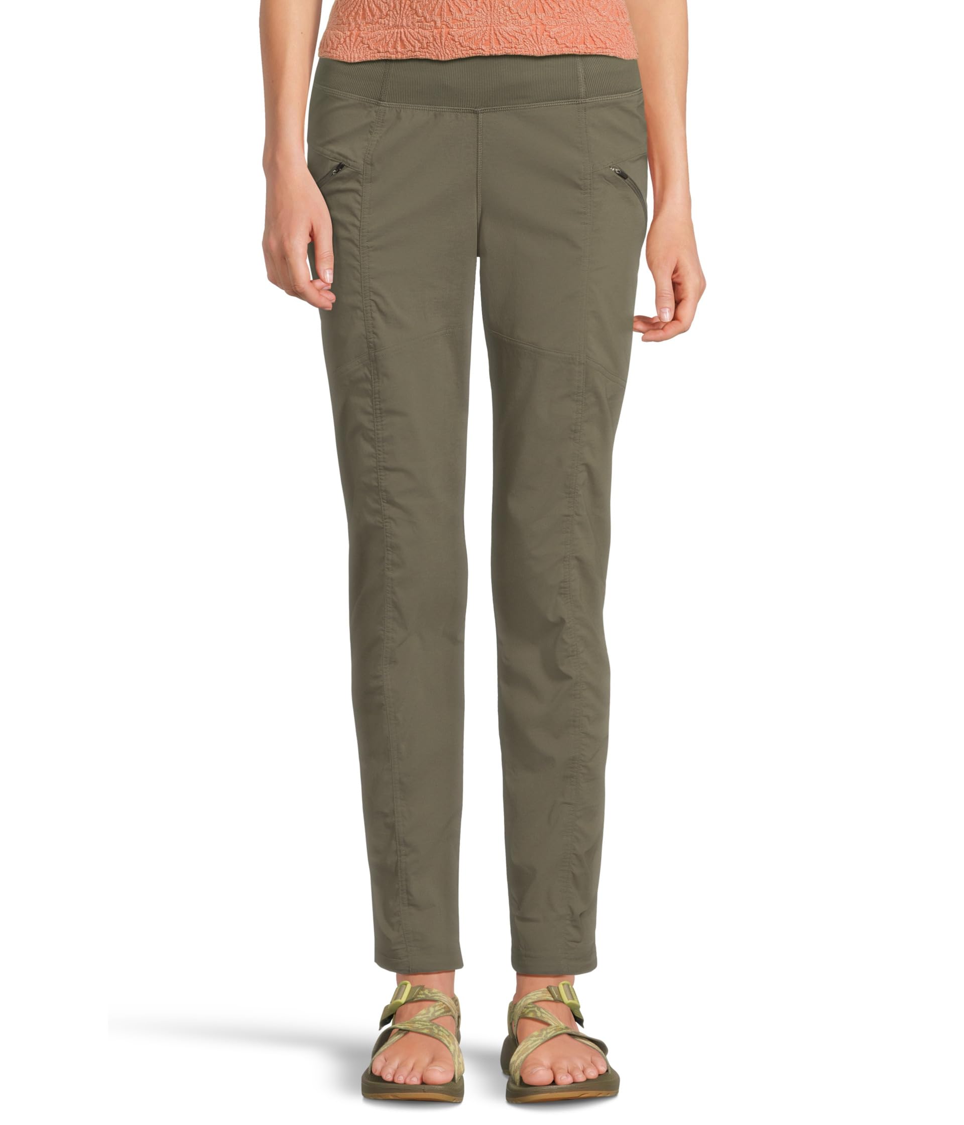 

Брюки Prana Koen Pants, цвет Grape Leaf