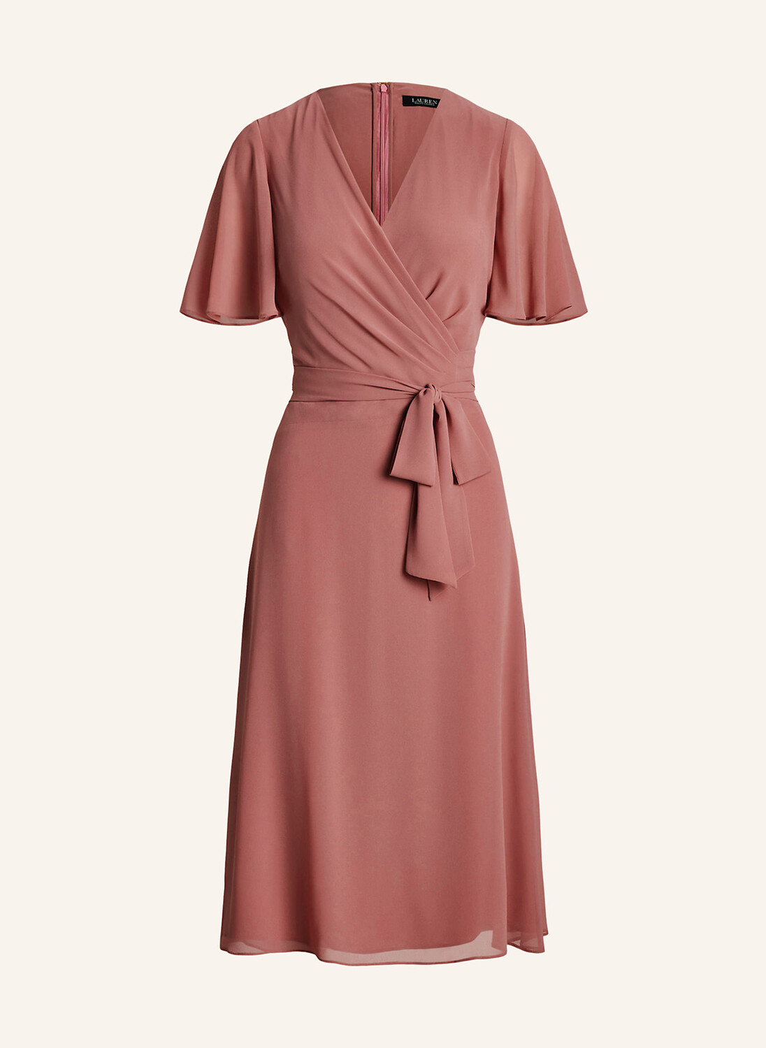 

Платье LAUREN RALPH LAUREN, розовый
