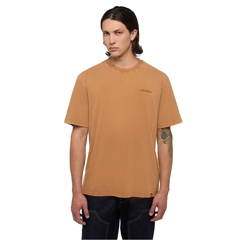 

Футболка с коротким рукавом Dickies Plentywood, коричневый