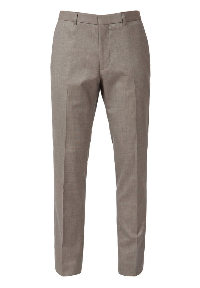 

Классические брюки Ted Baker, бежевый