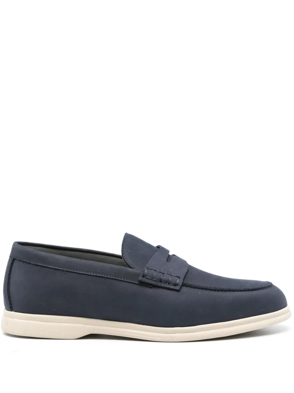 

Пенни-лоферы Corneliani, синий