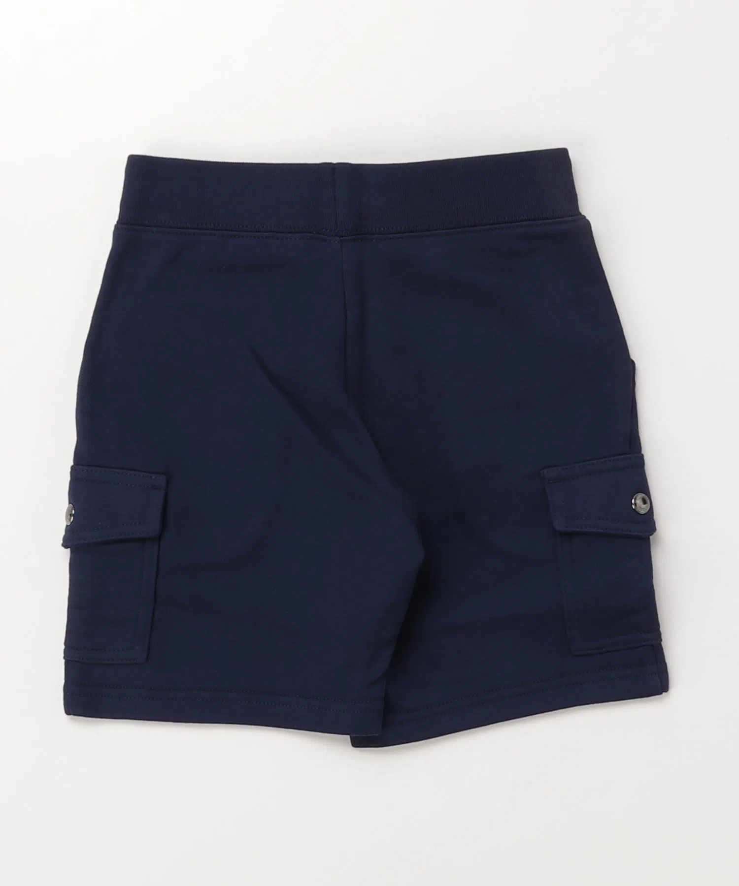 Детские шорты POLO RALPH LAUREN CHILDRENSWEAR из французской махры — фото 4