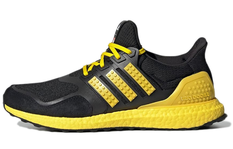 

Adidas Кроссовки Ultra Boost Lego Color Pack Yellow