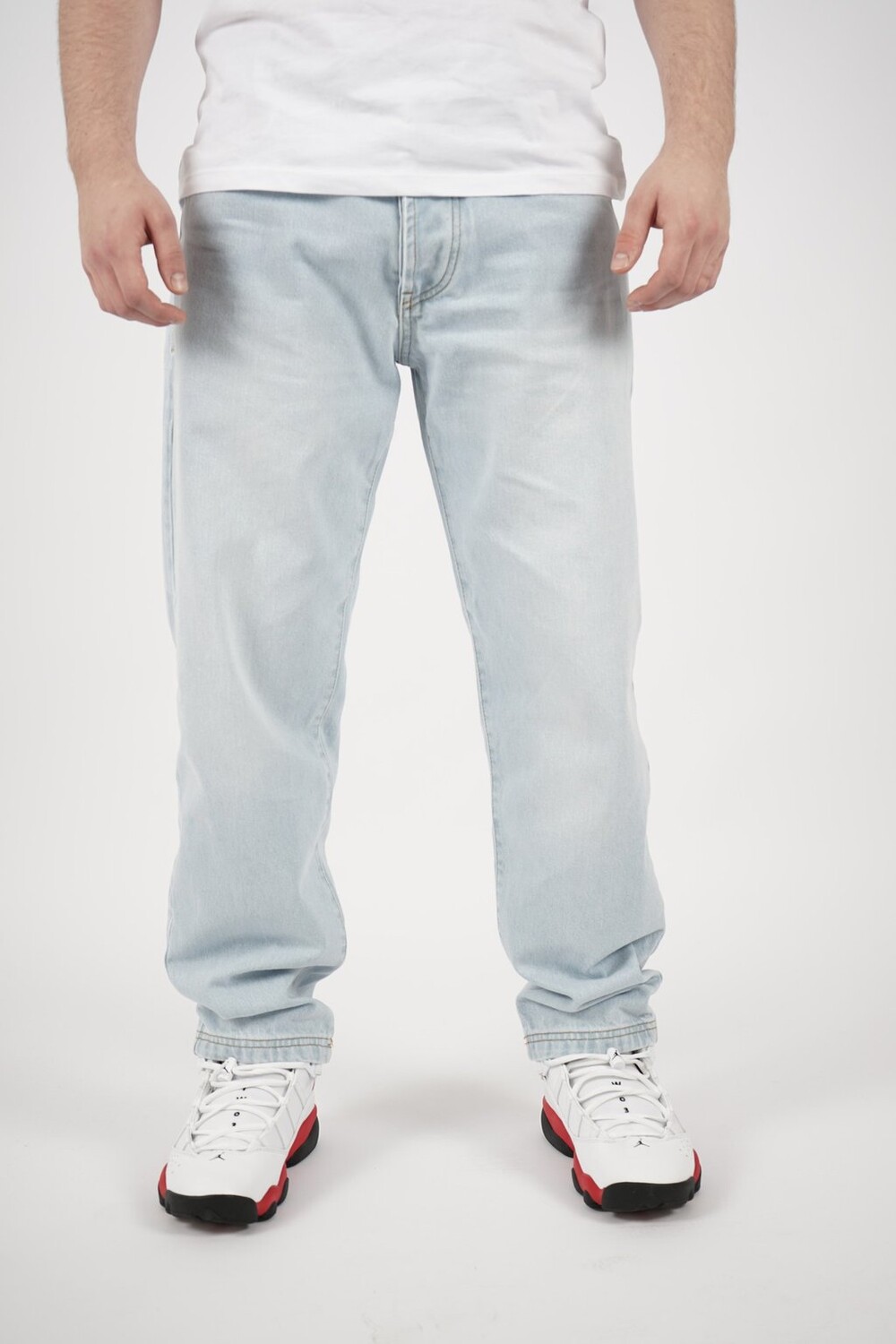 

Джинсы свободного кроя ZICCO JEANS 472-VIRGINIA Picaldi, цвет blue