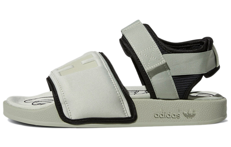 

Adidas originals Пляжные сандалии ADILETTE Series унисекс