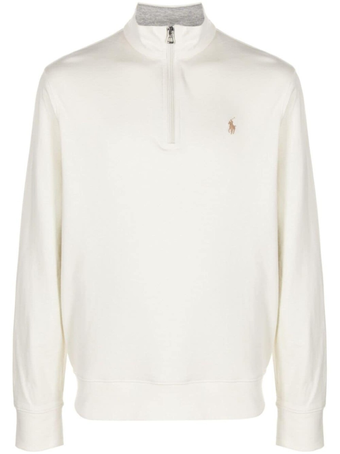 

Толстовка Polo Pony на молнии Polo Ralph Lauren, бежевый