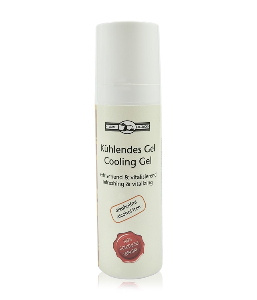 

Гель для лица Golddachs Kühlendes Gel, 30 ml