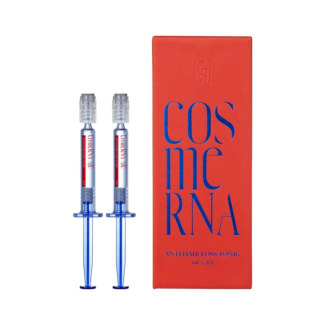 Тонизирующее средство для восстановления волос CosmeRNA, 1 мл (2 шт.) Cosmerna