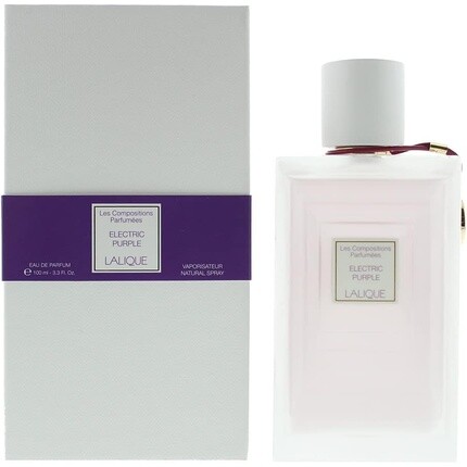 

Les Compositions Parfumees Electric Purple Парфюмированная вода 100 мл, Lalique