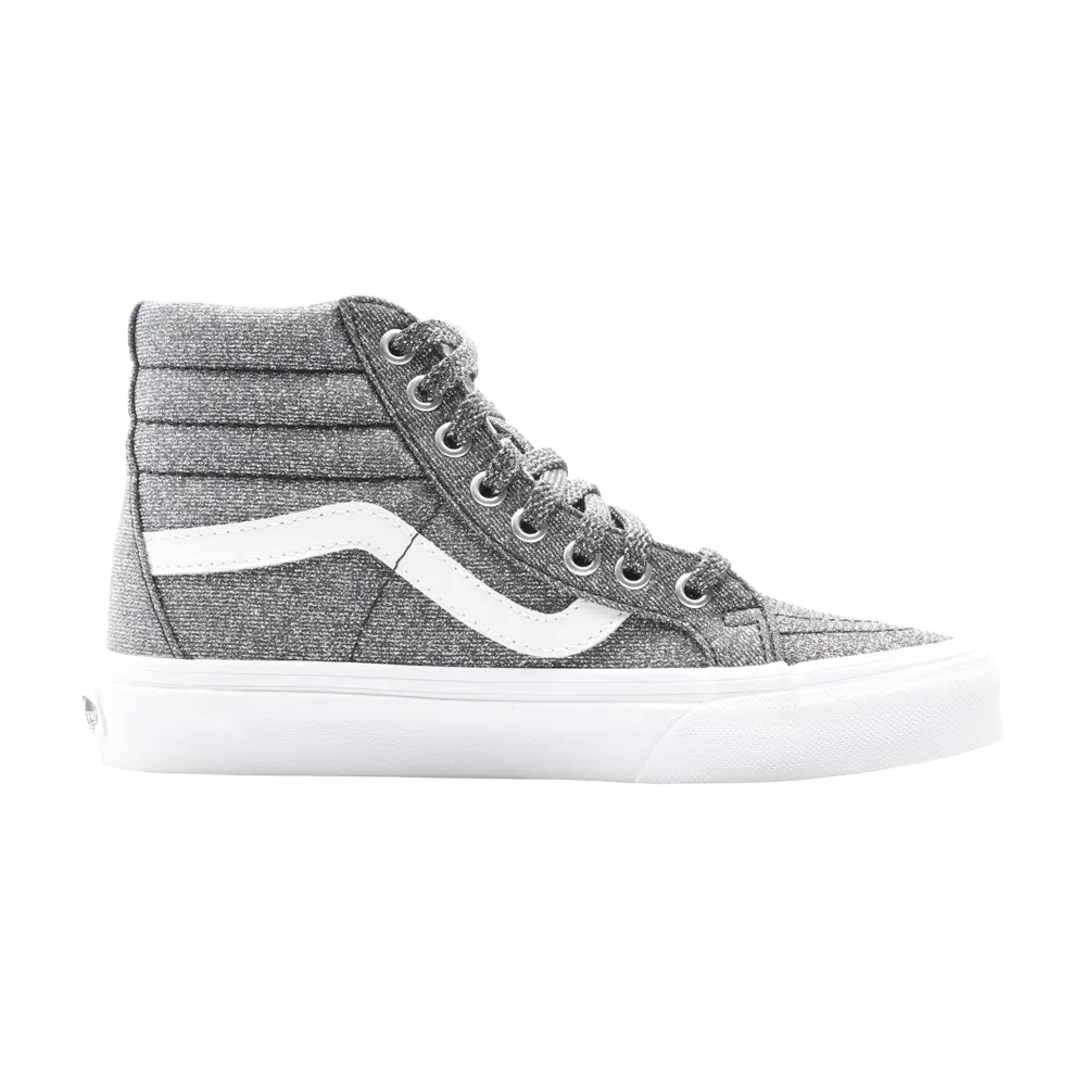 

Кроссовки Sk8-Hi Reissue Vans, серый