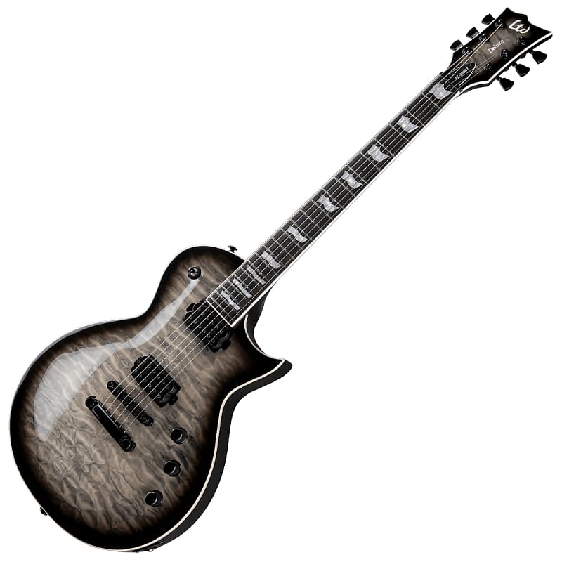 

Электрогитара ESP LTD EC-1000T Quilted Maple Charcoal Burst – LEC1000TCTMQMCHB