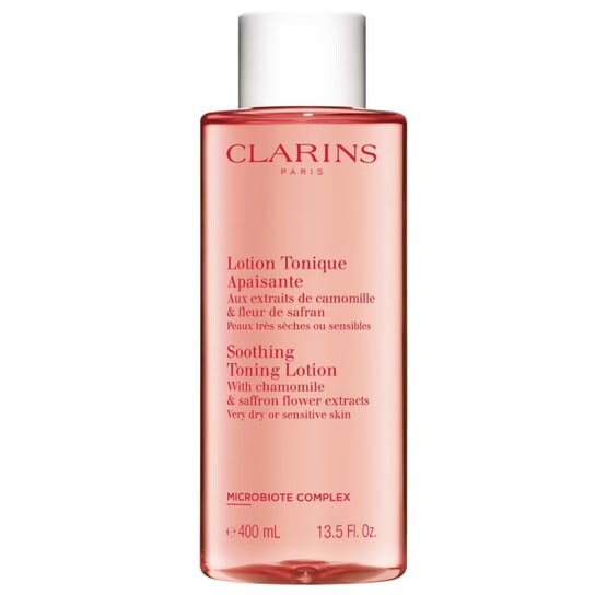 

Успокаивающий тонизирующий лосьон 400мл Clarins