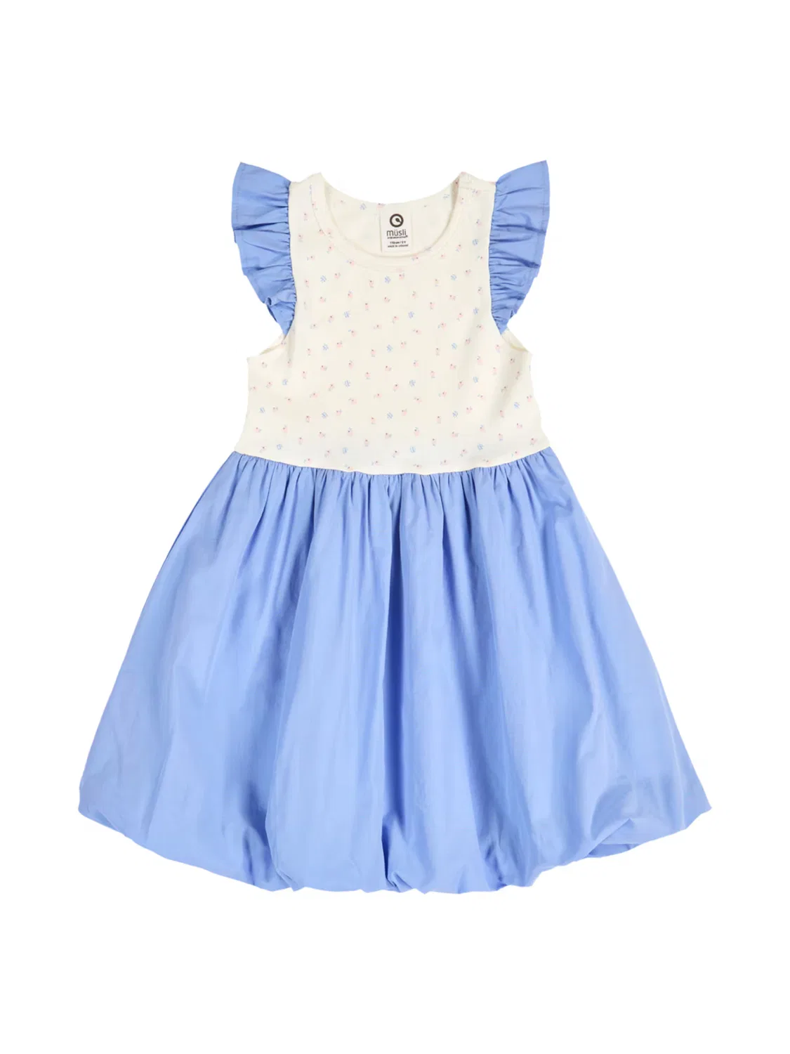 Платье Müsli By Green Cotton, Cream