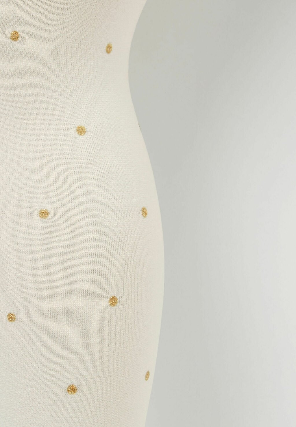 

Колготки GLITTER DENIERS Calzedonia, кремовый