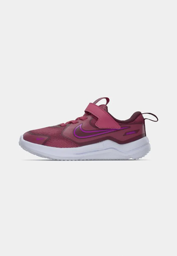 Кроссовки для бега по шоссе cosmic runner унисекс Nike Performance, Sweet Beet/Vivid Purple/Bordeaux — фото 2