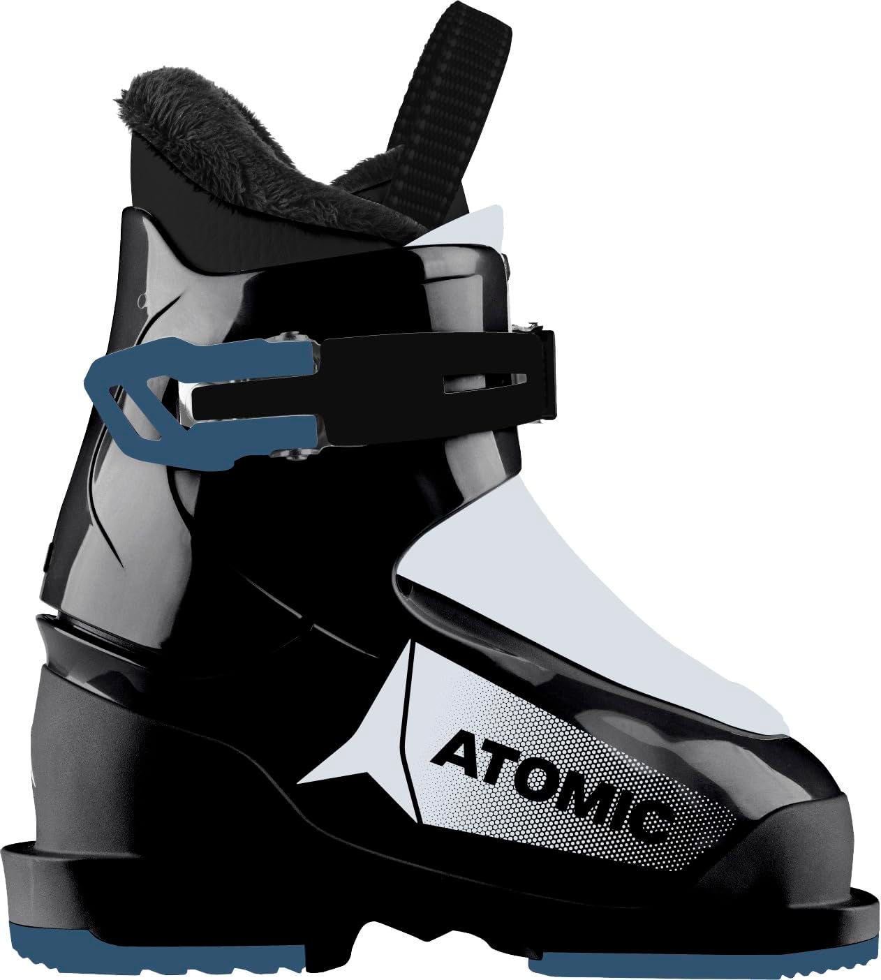 

Детские горнолыжные ботинки Atomic HAWX Kids 1 Junior, Black/Teal