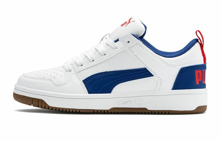 

Баскетбольные кроссовки Rebound Layup для детей GS Puma