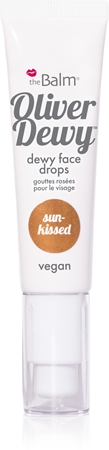 

Жидкий отбеливатель theBalm Oliver Dewy Face Drops, Sun-Kissed 28 ml