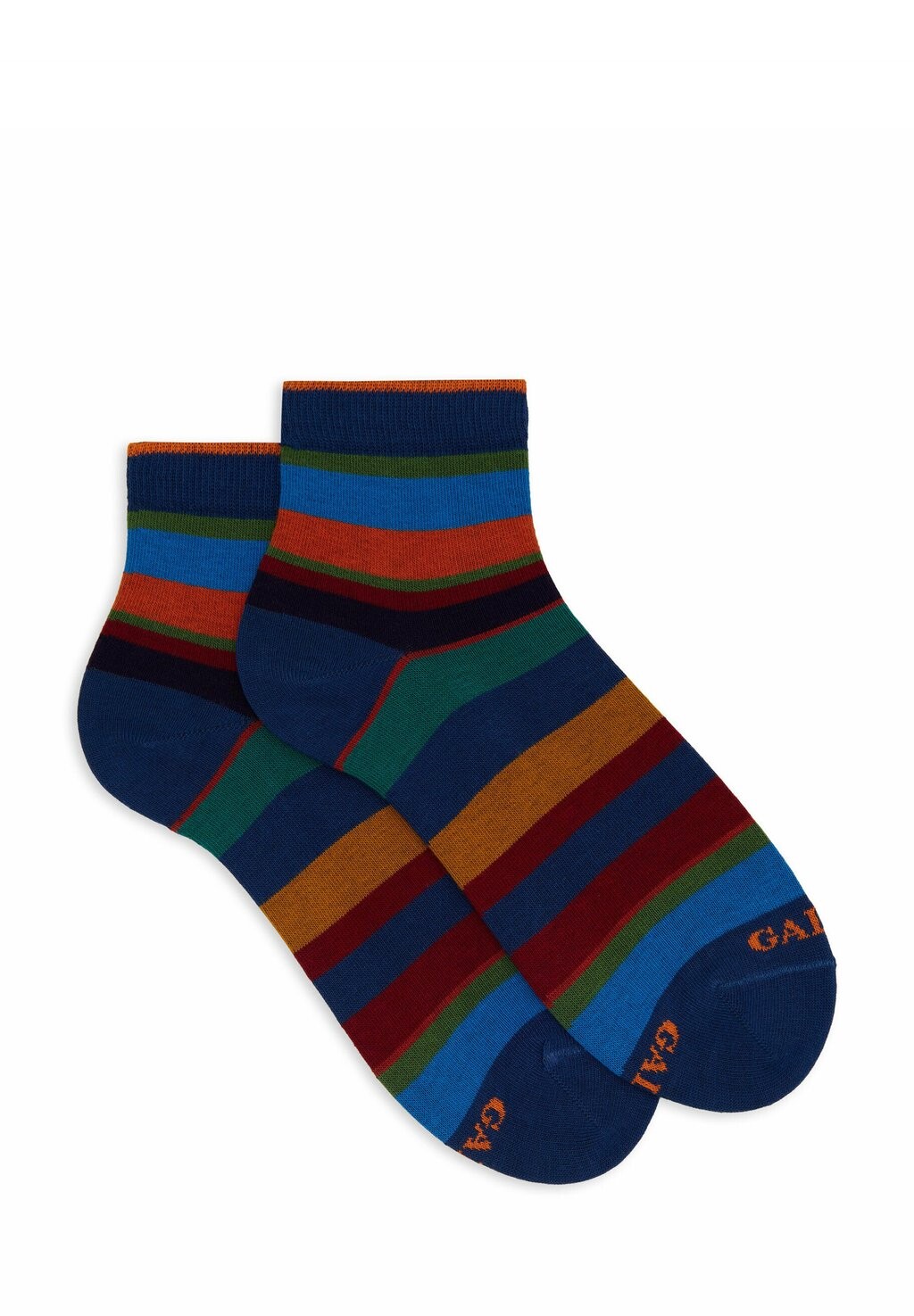 

Носки SUPER WITH STRIPES Gallo, светло-голубой