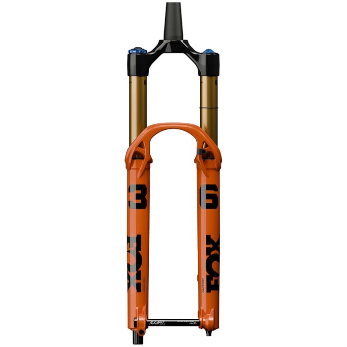 

Вилка с заводским захватом 36 Float - 29 дюймов Fox Shox, Shiny Orange, Neutral/Clear Logo