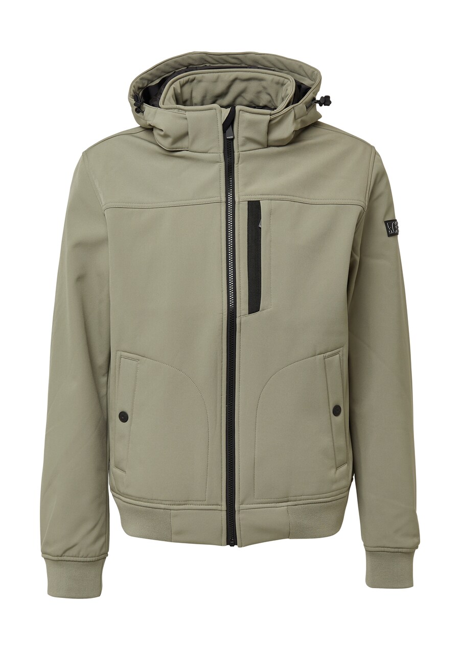 

Демисезонная куртка s.Oliver, Khaki