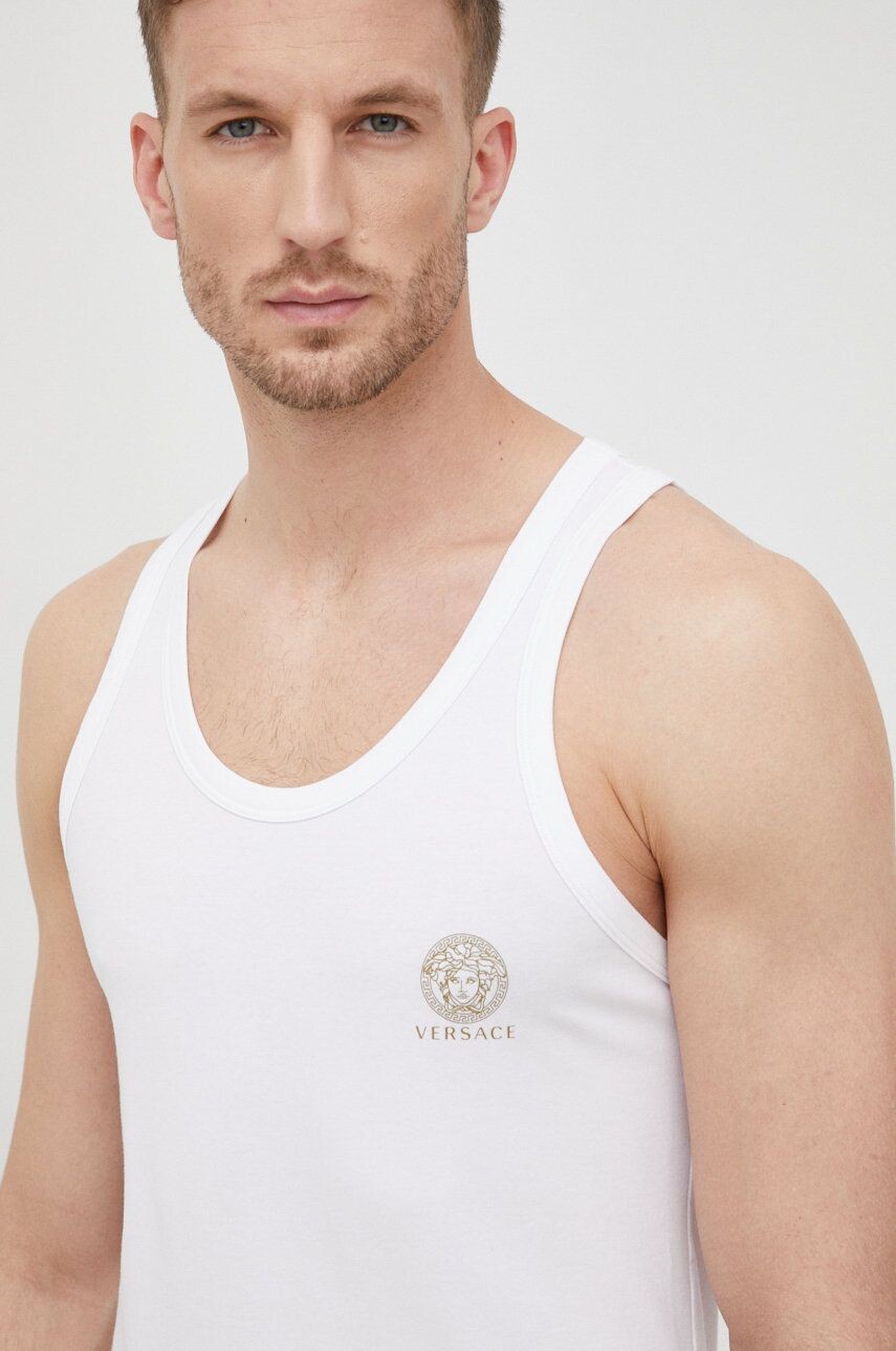 

Футболки Versace, белый
