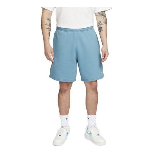 

Шорты соло swoosh флисовые шорты Nike, синий
