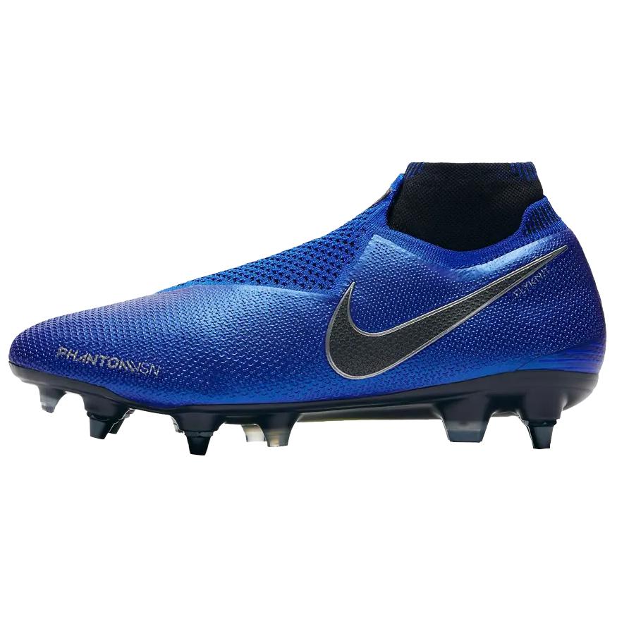 

Nike Футбольные бутсы Phantom Vision Elite мужские Blue