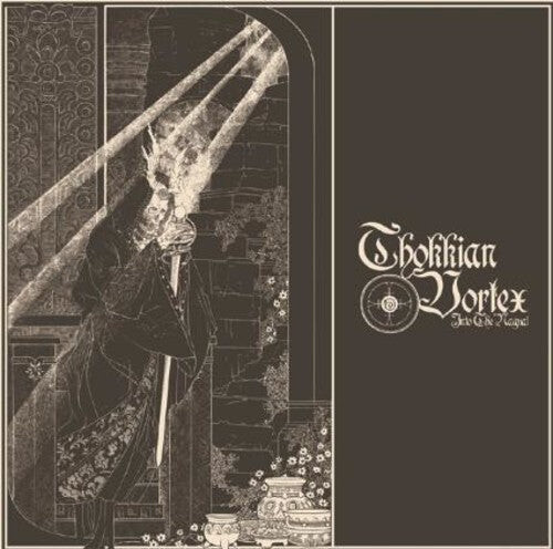 

CD диск Thokkian Vortex: Into the Nagual
