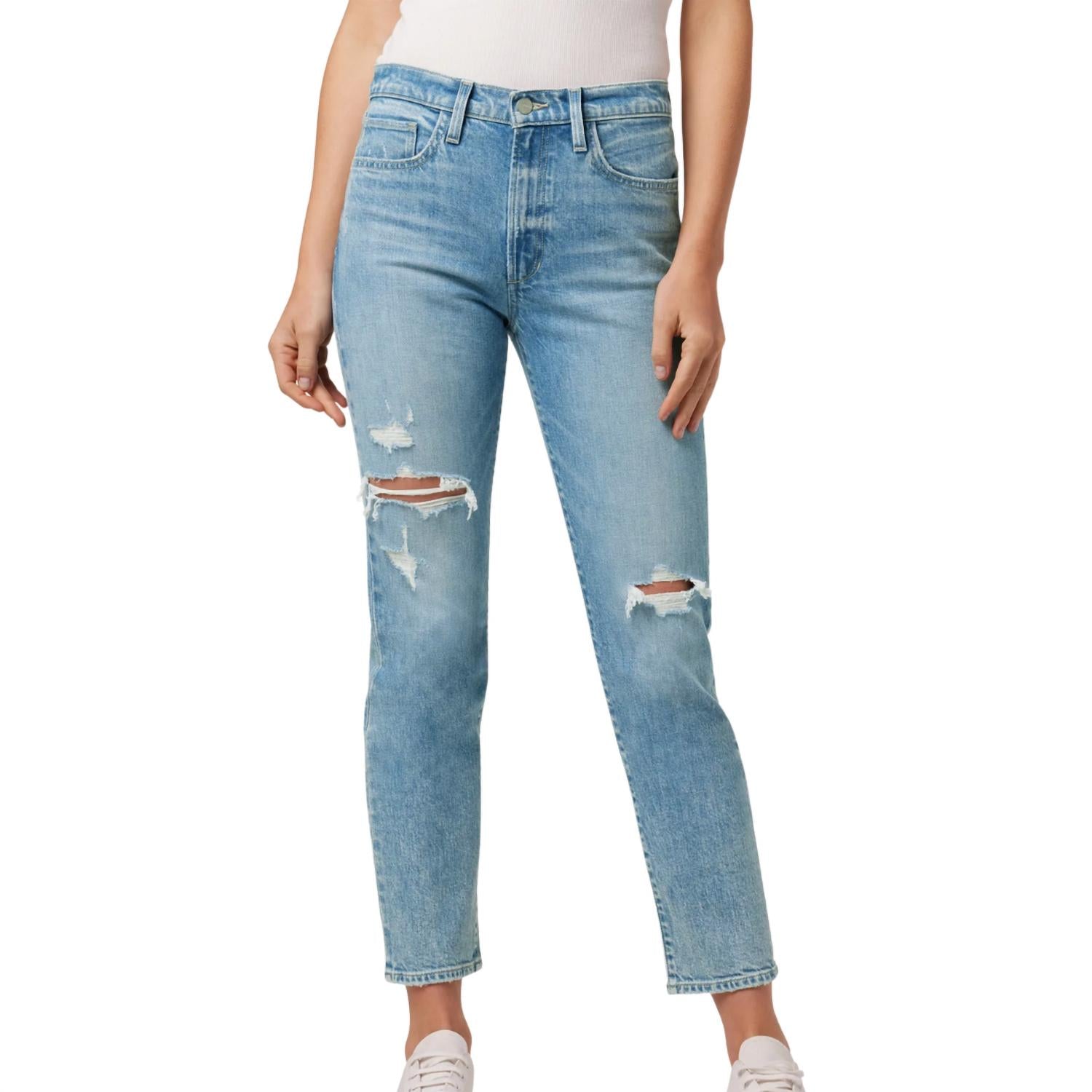 

Прямые джинсы Luna Straight Jeans в Endless JOE'S Jeans