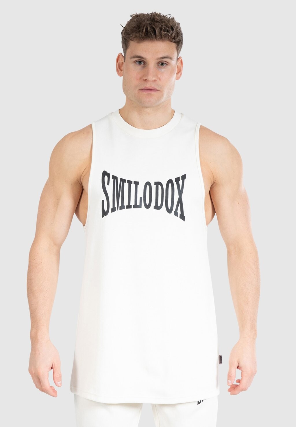 

Топ Smilodox, цвет creme