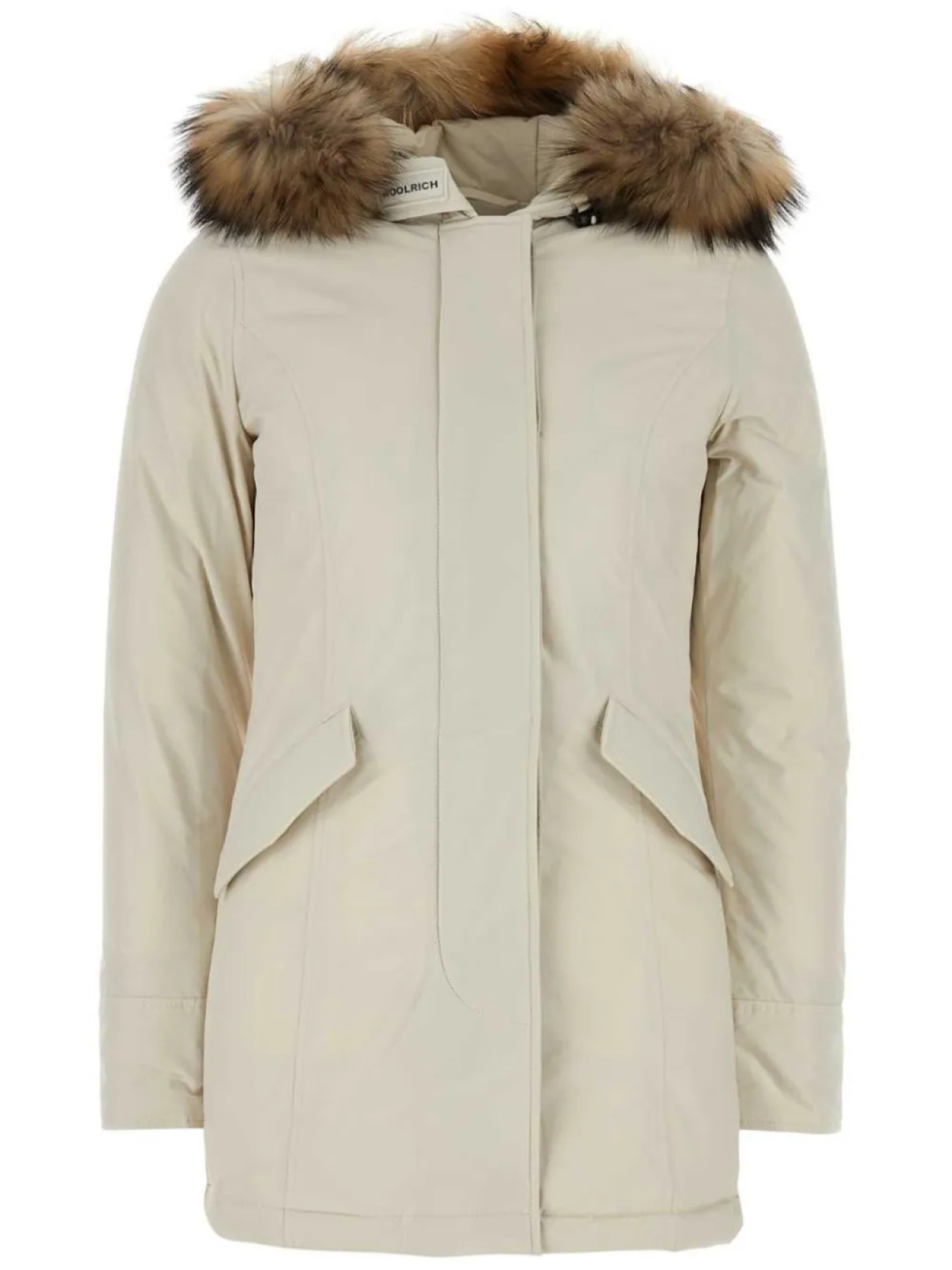 

Пуховик с капюшоном Woolrich