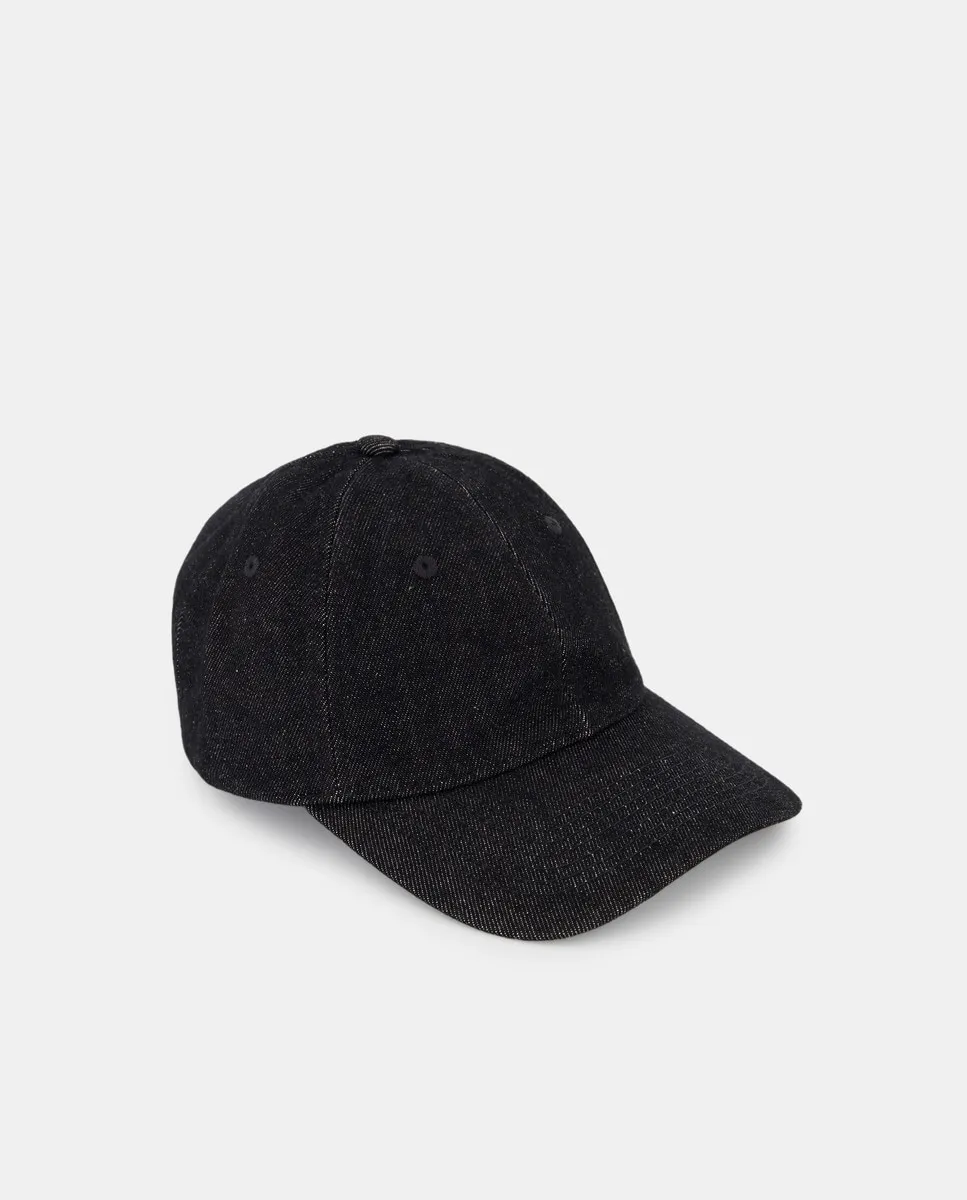 

Бейсболка из хлопка Levi's, черный