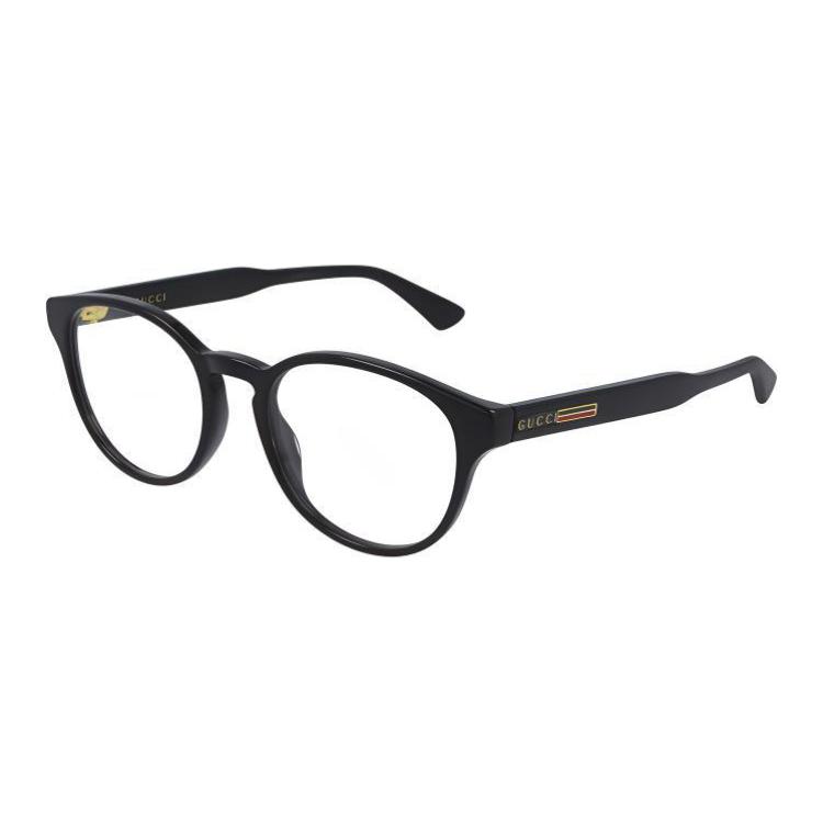

GUCCI Оправы для очков Web Eyeglass Unisex Black