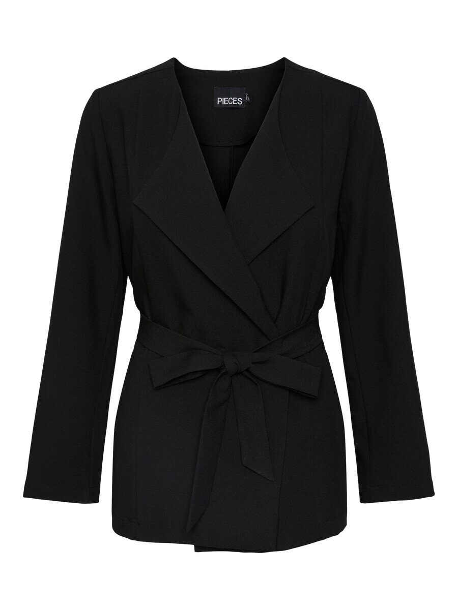 

Классический блейзер PIECES Blazer Bosella, черный