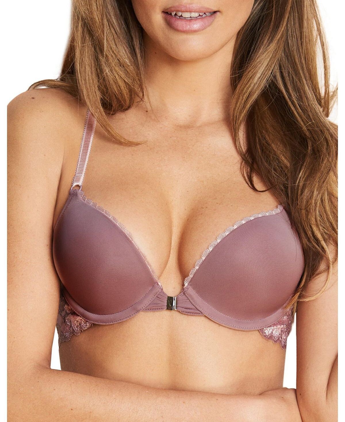 

Женский бюстгальтер с глубоким вырезом Lidia Push Up Adore Me