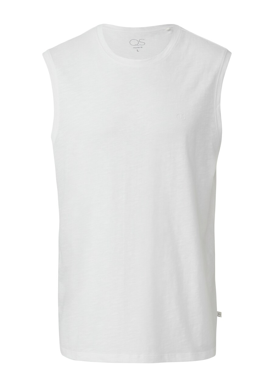 

Футболка QS, White