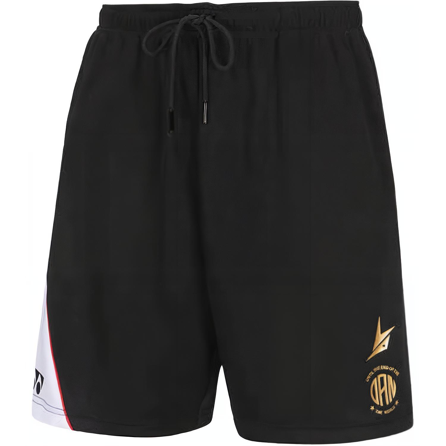 

YONEX Шорты спортивные Lin Dan Series мужские black