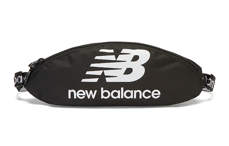

Футболка Фанни Пак Обычная Унисекс Черный New Balance