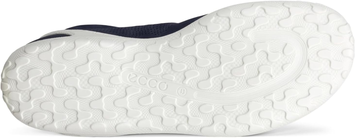 Мужские кроссовки ECCO Biom Lite Surge, Marine Nubuck — фото 4
